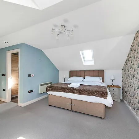 Hébergement de vacances Finest Retreats - Loxley House *