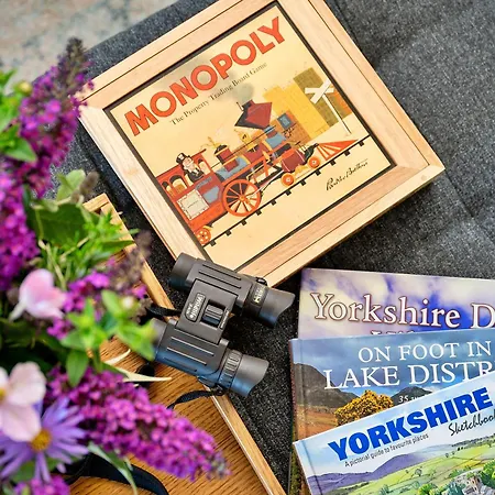 Hébergement de vacances Finest Retreats - Loxley House