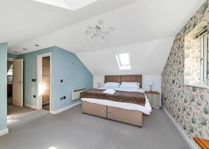 Holiday home Finest Retreats - Loxley House *