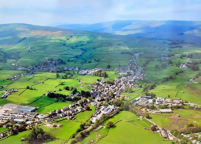 Finest Retreats - Loxley House Hawes