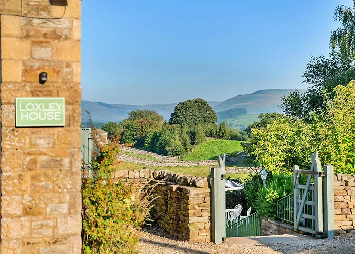 Holiday home Finest Retreats - Loxley House Hawes